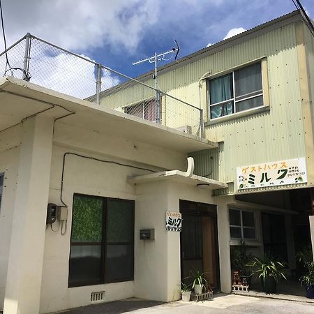 Guesthouse Milk Yabu  Eksteriør bilde