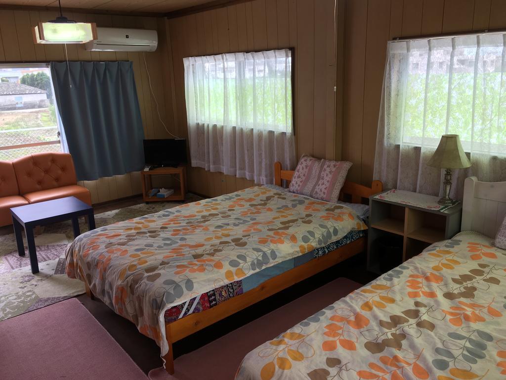 Guesthouse Milk Yabu  Eksteriør bilde