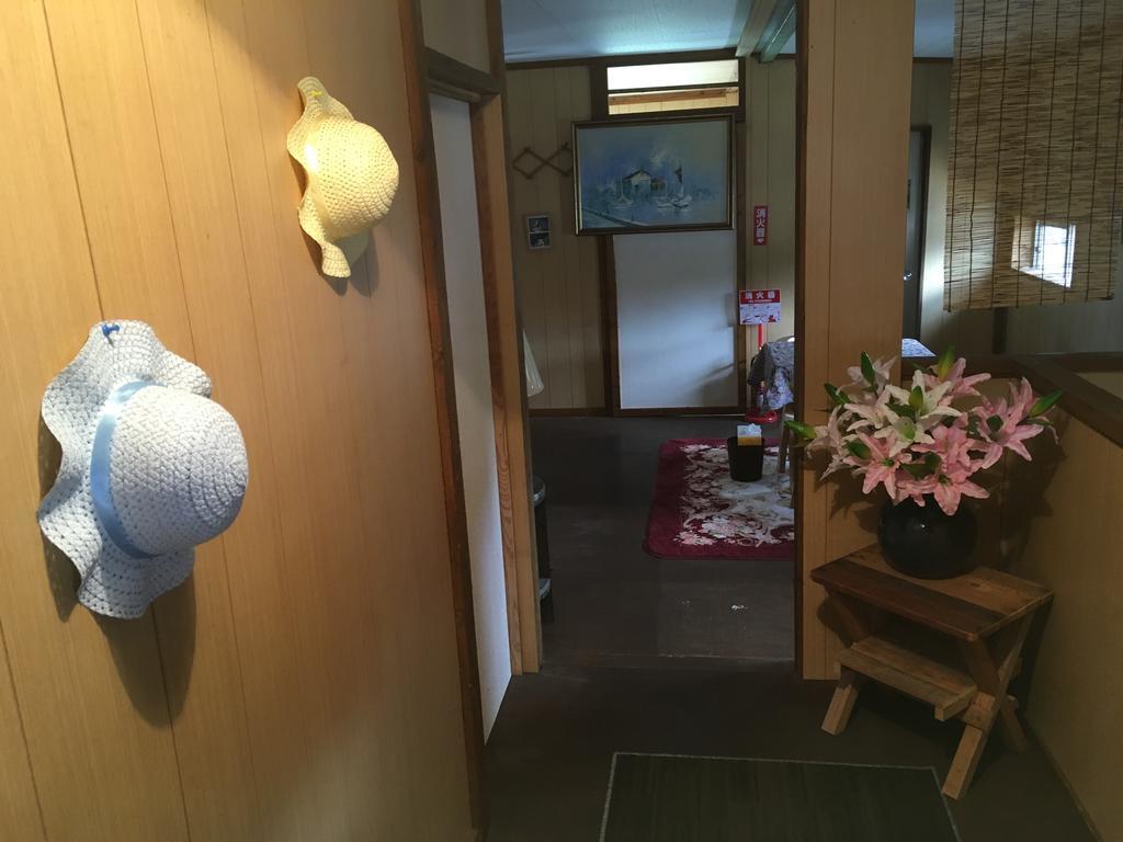 Guesthouse Milk Yabu  Eksteriør bilde
