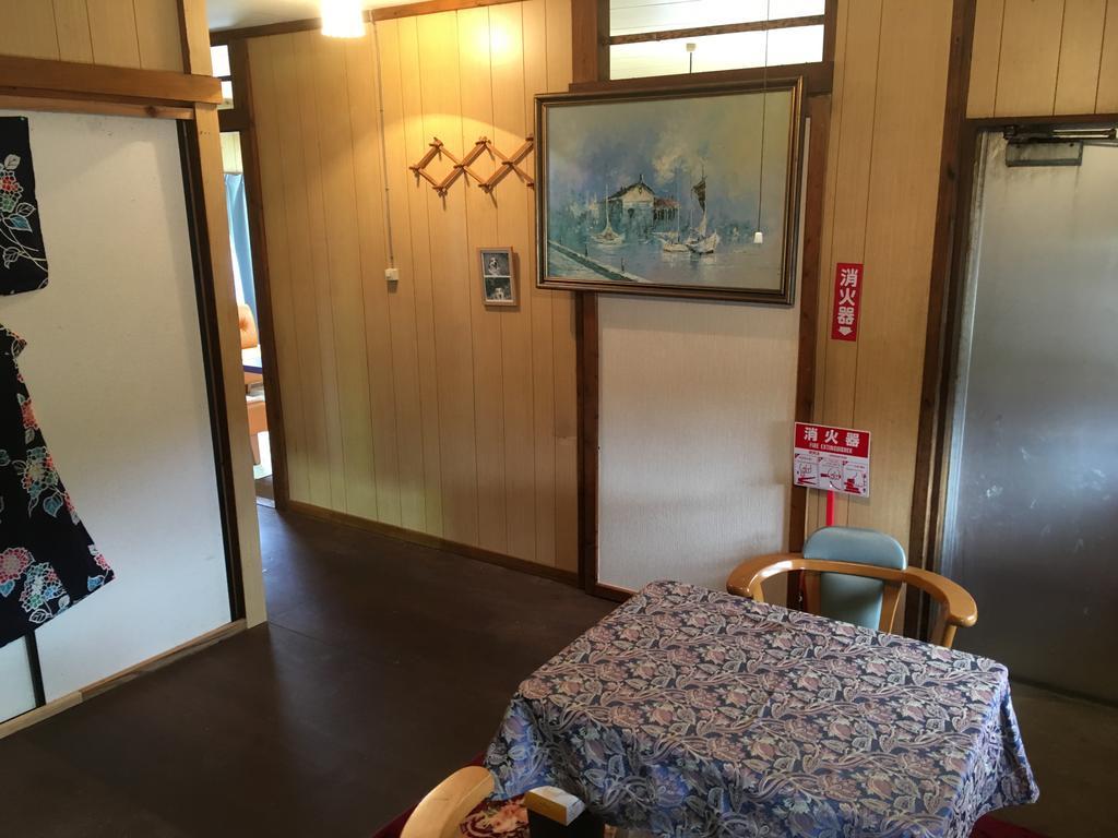 Guesthouse Milk Yabu  Eksteriør bilde
