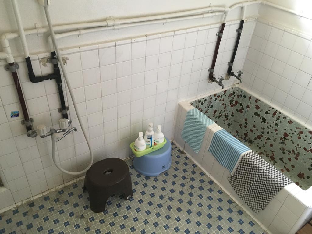 Guesthouse Milk Yabu  Eksteriør bilde