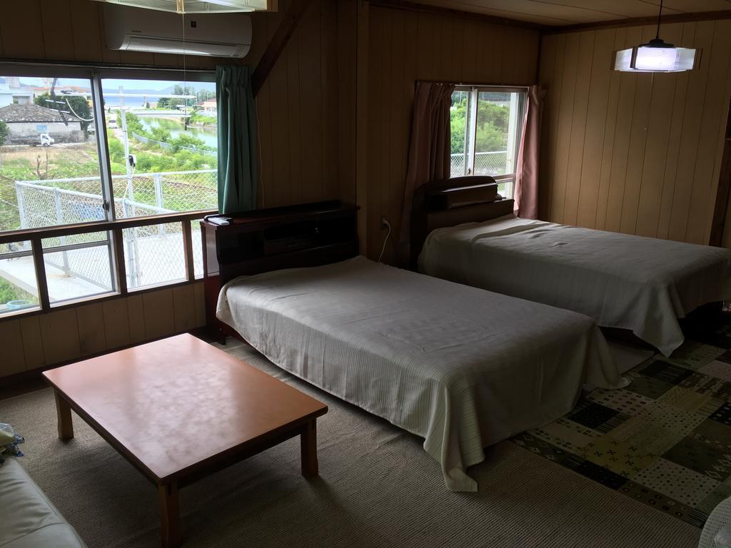 Guesthouse Milk Yabu  Eksteriør bilde